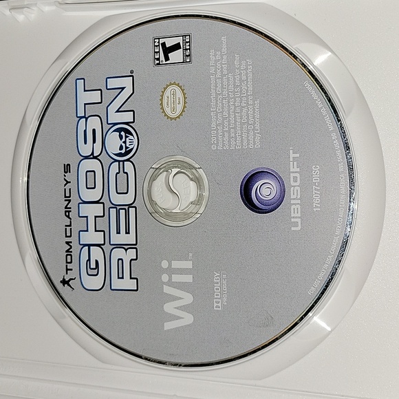 Wii Tom Clancy's Ghost Recon - Picture 3 of 3